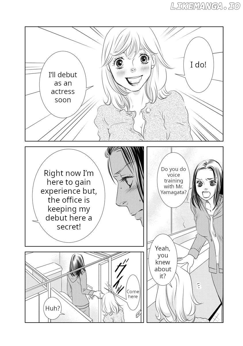 #Metoo - Av Shutsuen Wo Kyouyousareta Watashi - Chapter 2