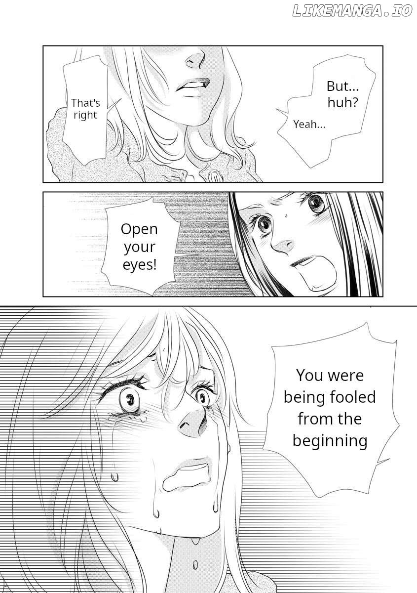 #Metoo - Av Shutsuen Wo Kyouyousareta Watashi - Chapter 2