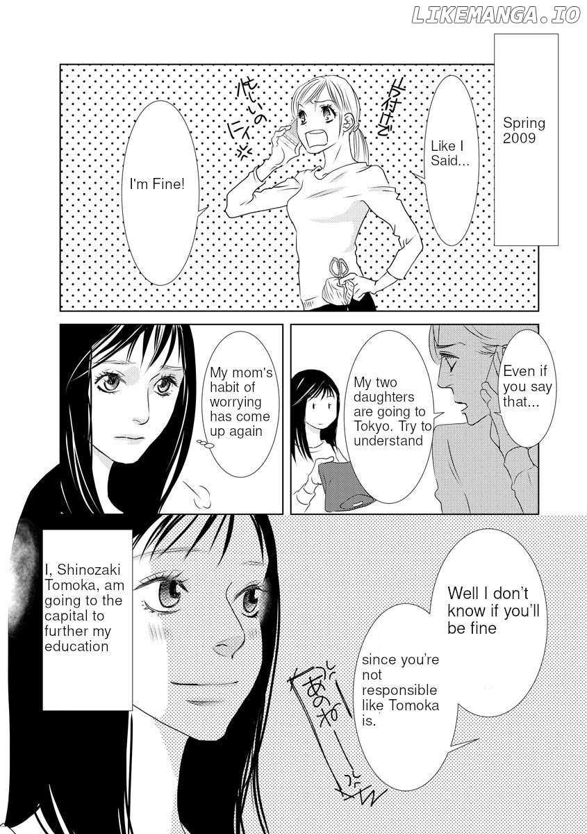 #Metoo - Av Shutsuen Wo Kyouyousareta Watashi - Chapter 1