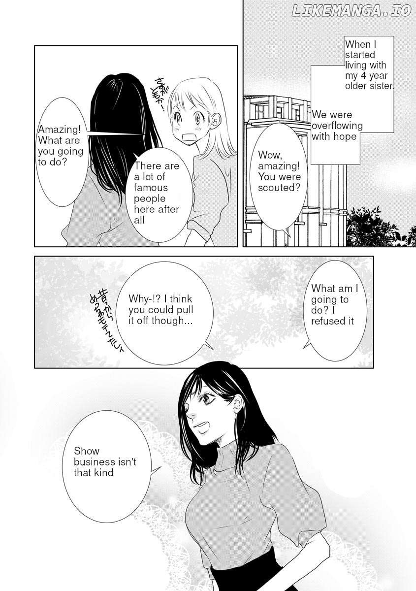 #Metoo - Av Shutsuen Wo Kyouyousareta Watashi - Chapter 1