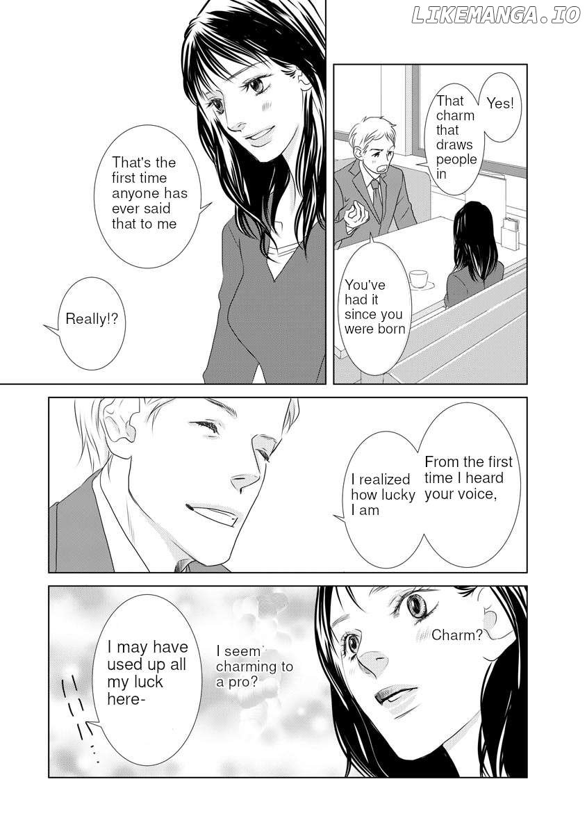 #Metoo - Av Shutsuen Wo Kyouyousareta Watashi - Chapter 1