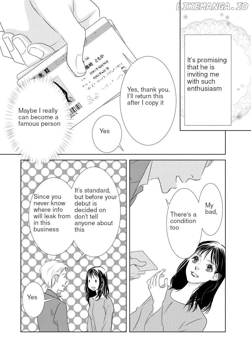 #Metoo - Av Shutsuen Wo Kyouyousareta Watashi - Chapter 1