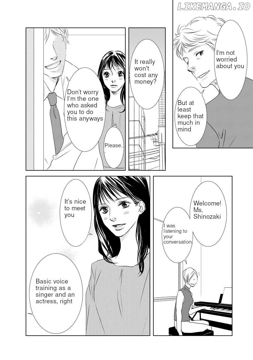 #Metoo - Av Shutsuen Wo Kyouyousareta Watashi - Chapter 1