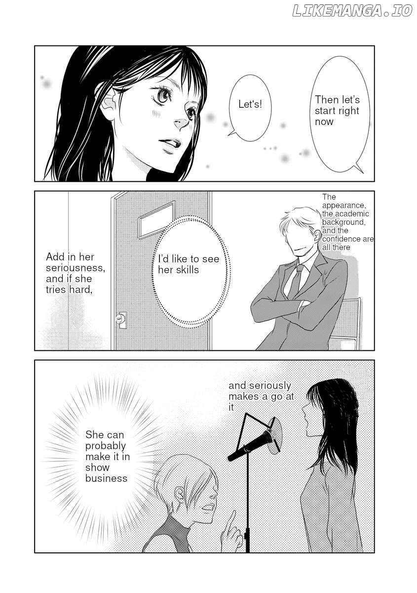 #Metoo - Av Shutsuen Wo Kyouyousareta Watashi - Chapter 1