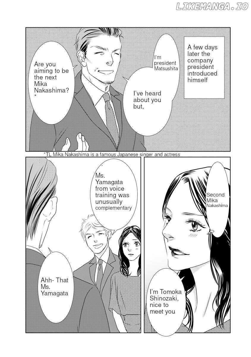 #Metoo - Av Shutsuen Wo Kyouyousareta Watashi - Chapter 1