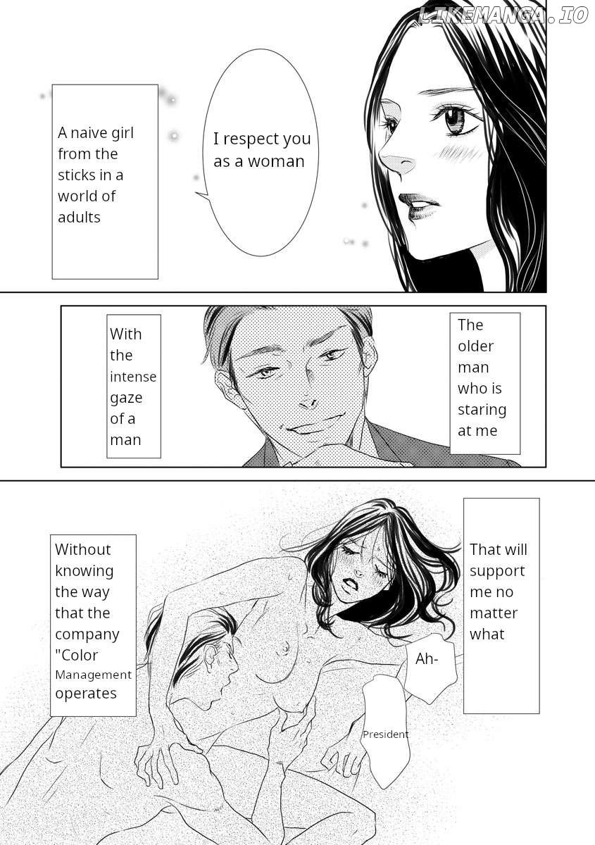 #Metoo - Av Shutsuen Wo Kyouyousareta Watashi - Chapter 1