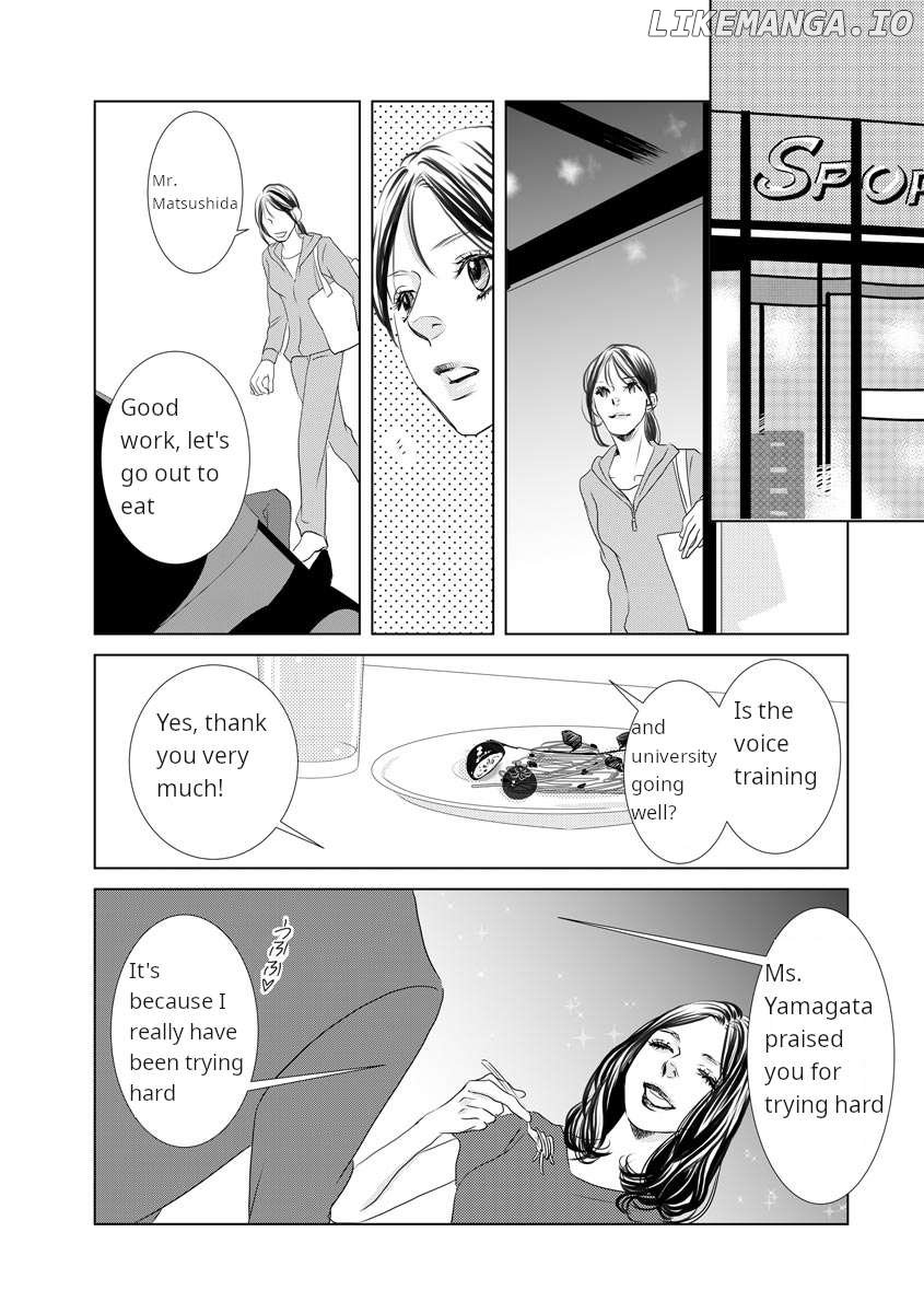 #Metoo - Av Shutsuen Wo Kyouyousareta Watashi - Chapter 1