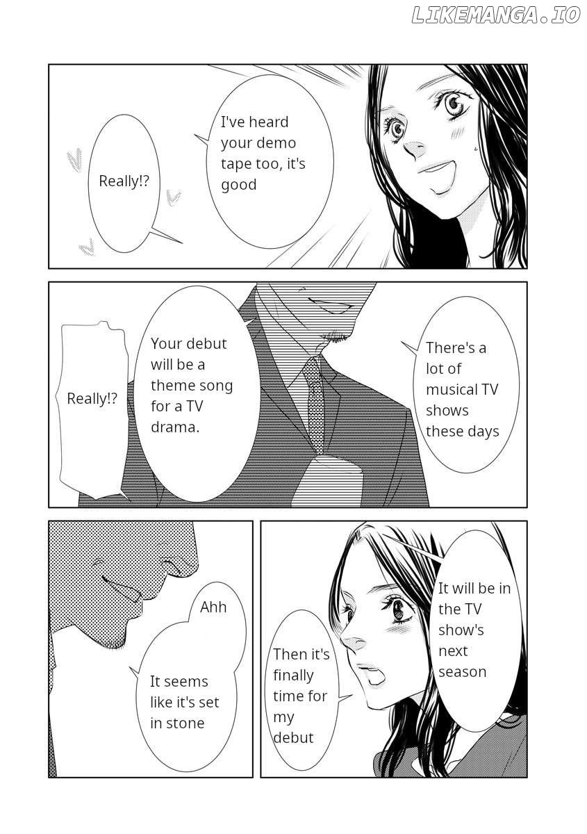 #Metoo - Av Shutsuen Wo Kyouyousareta Watashi - Chapter 1