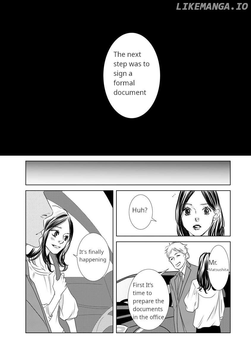 #Metoo - Av Shutsuen Wo Kyouyousareta Watashi - Chapter 1