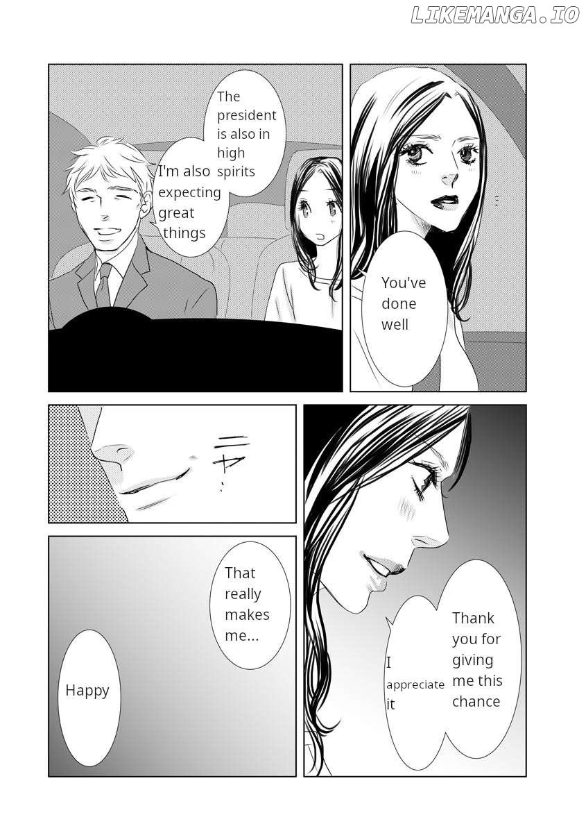 #Metoo - Av Shutsuen Wo Kyouyousareta Watashi - Chapter 1