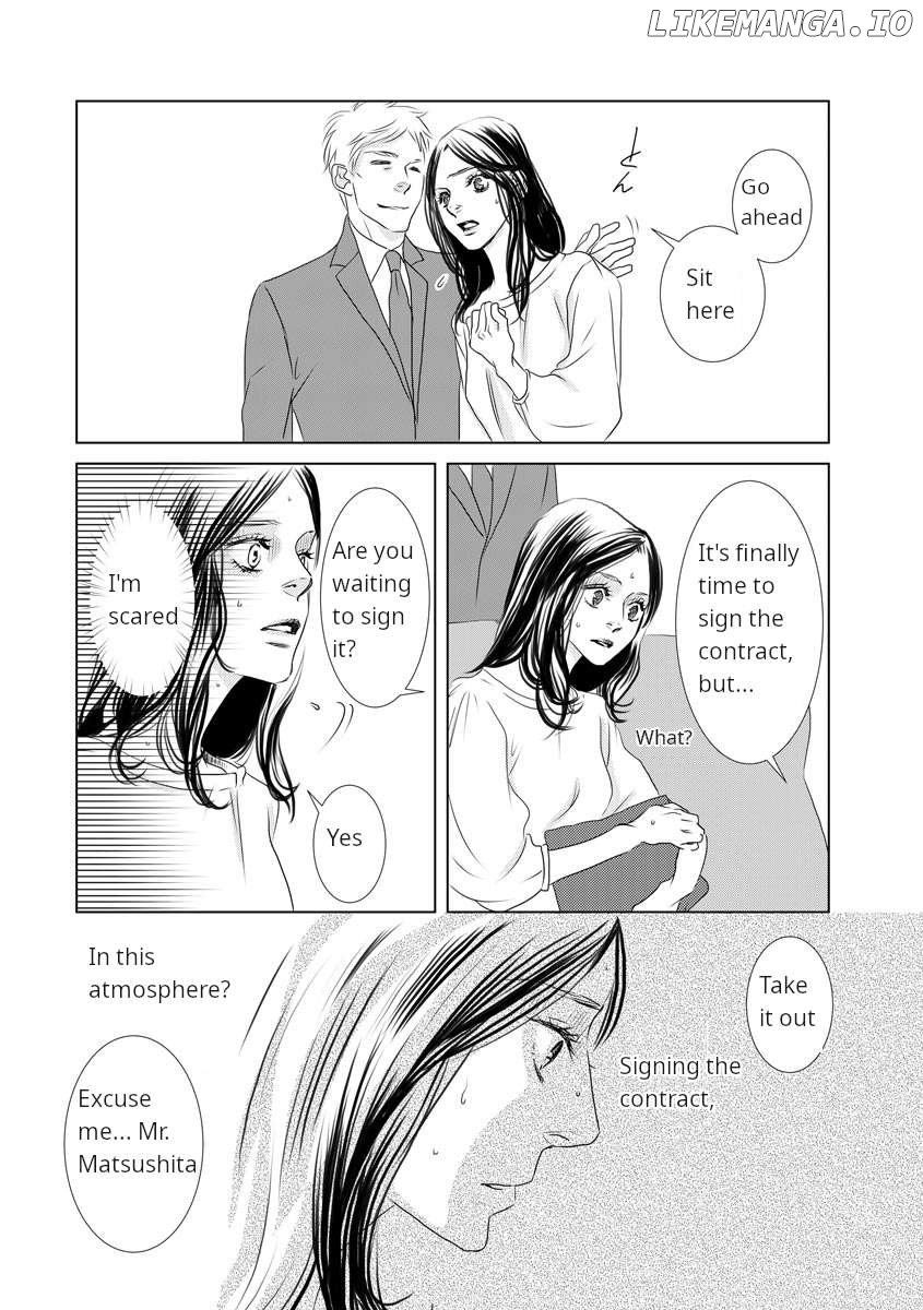 #Metoo - Av Shutsuen Wo Kyouyousareta Watashi - Chapter 1