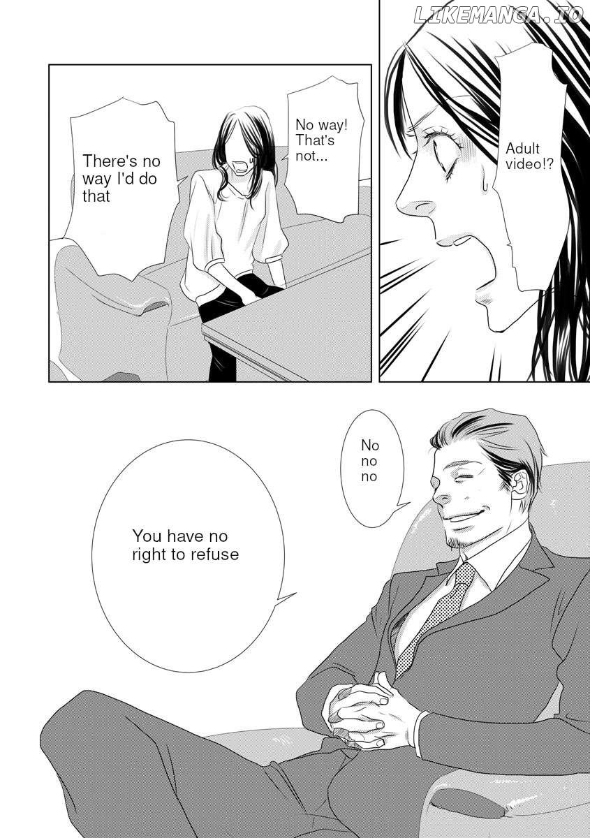 #Metoo - Av Shutsuen Wo Kyouyousareta Watashi - Chapter 1