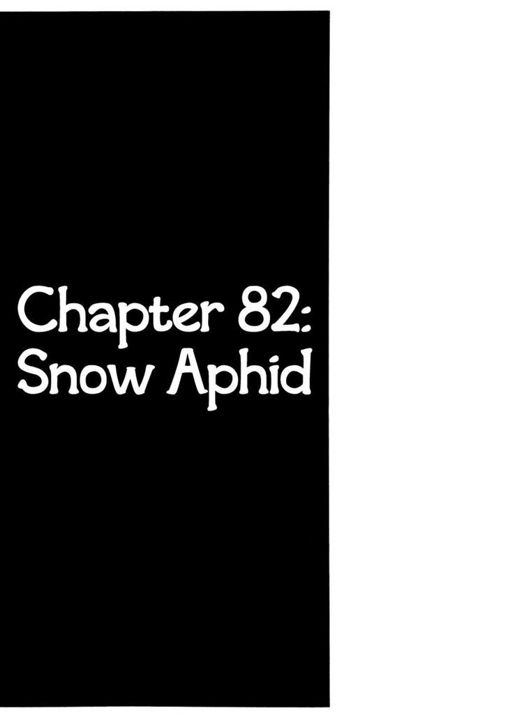 Sabu To Ichi Torimonohikae - Vol.13 Chapter 82 : Snow Aphid