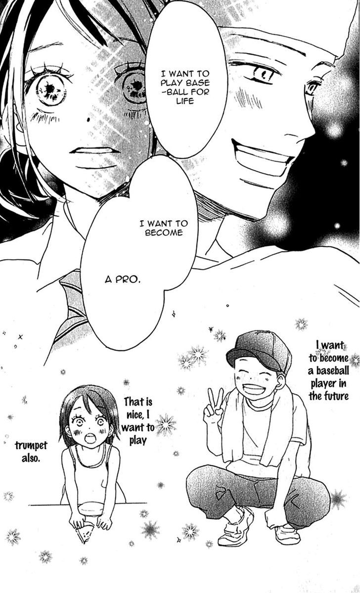 Aozora Yell - Vol.8 Chapter 35