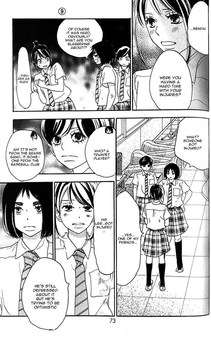 Aozora Yell - Vol.8 Chapter 35