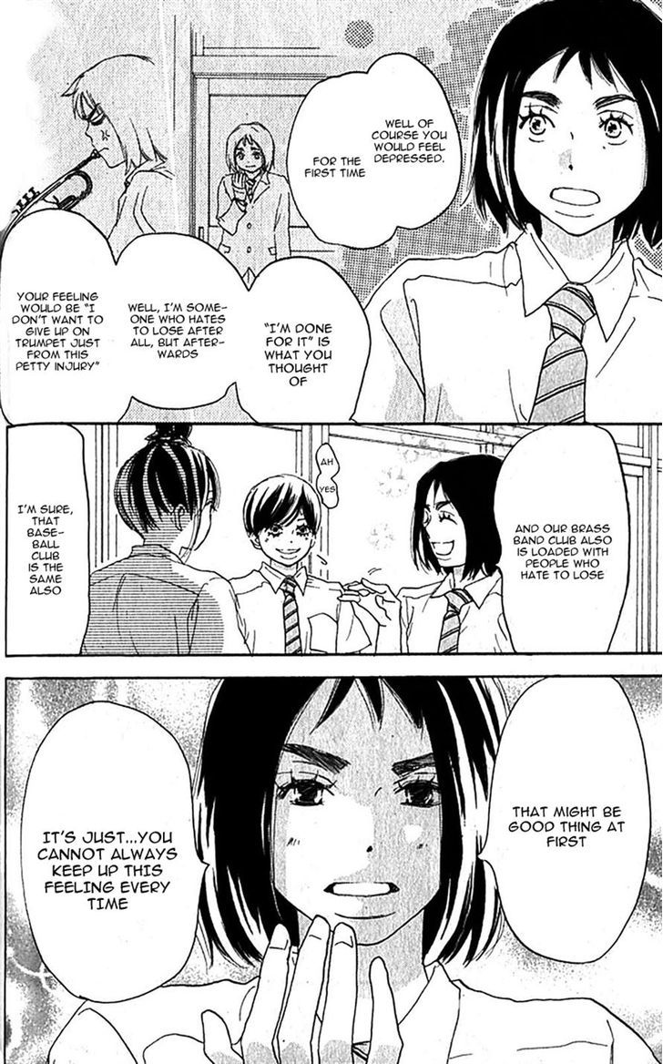 Aozora Yell - Vol.8 Chapter 35