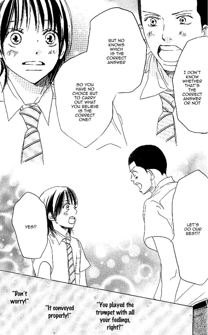 Aozora Yell - Vol.6 Chapter 21