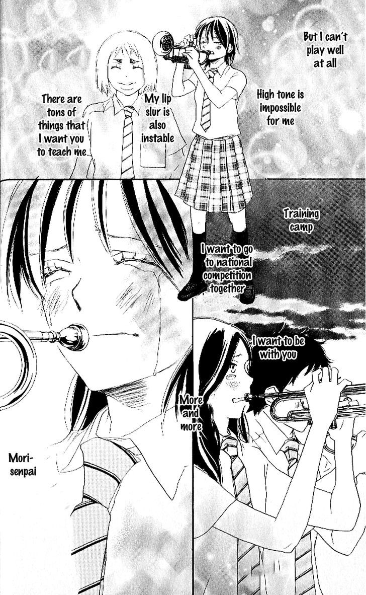 Aozora Yell - Vol.6 Chapter 21