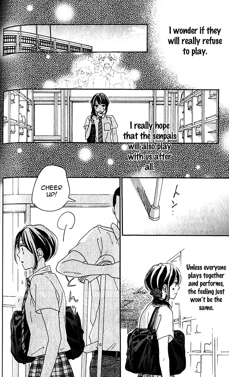 Aozora Yell - Vol.8 Chapter 36