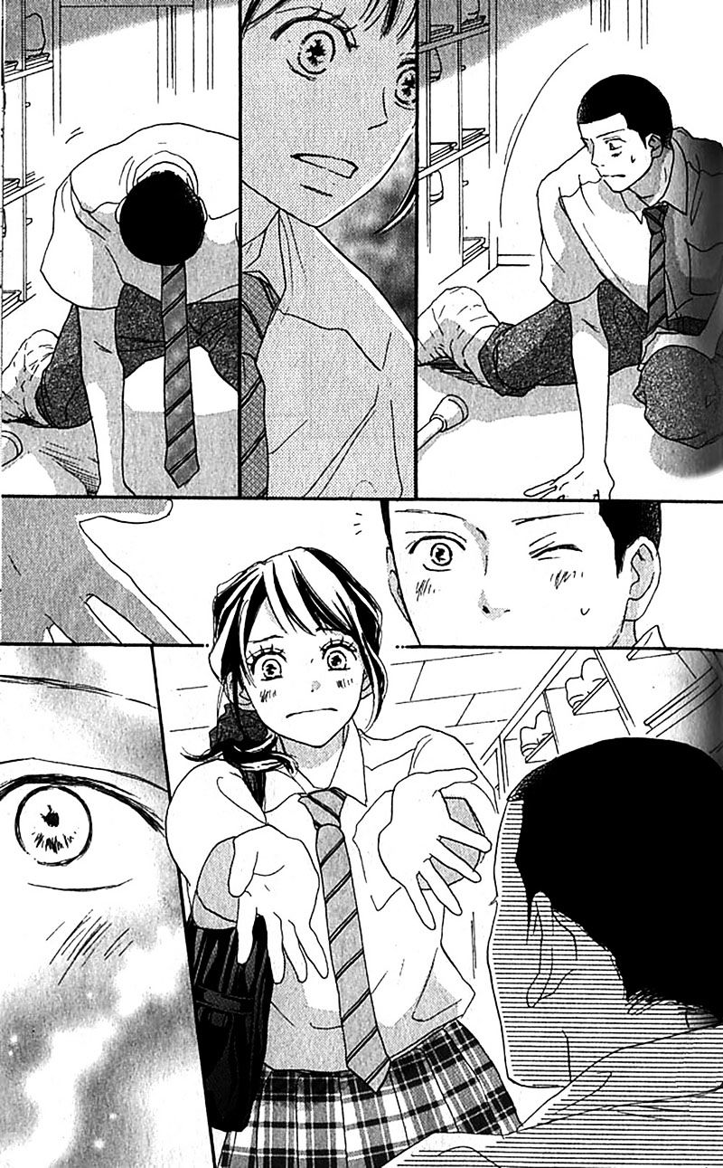 Aozora Yell - Vol.8 Chapter 36