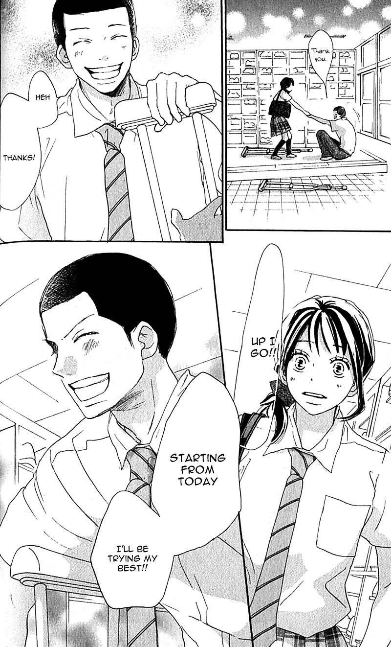 Aozora Yell - Vol.8 Chapter 36