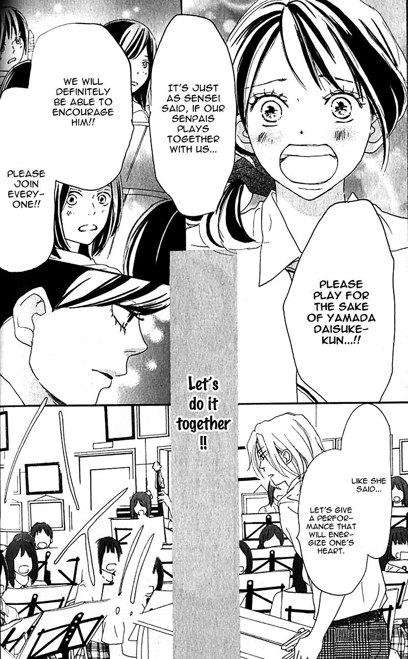 Aozora Yell - Vol.8 Chapter 36