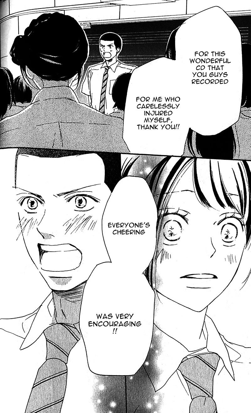 Aozora Yell - Vol.8 Chapter 36