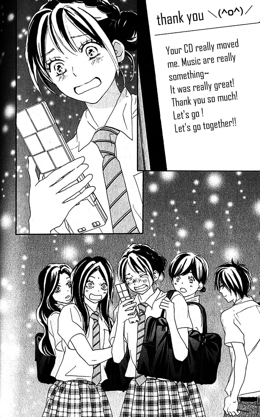 Aozora Yell - Vol.8 Chapter 36