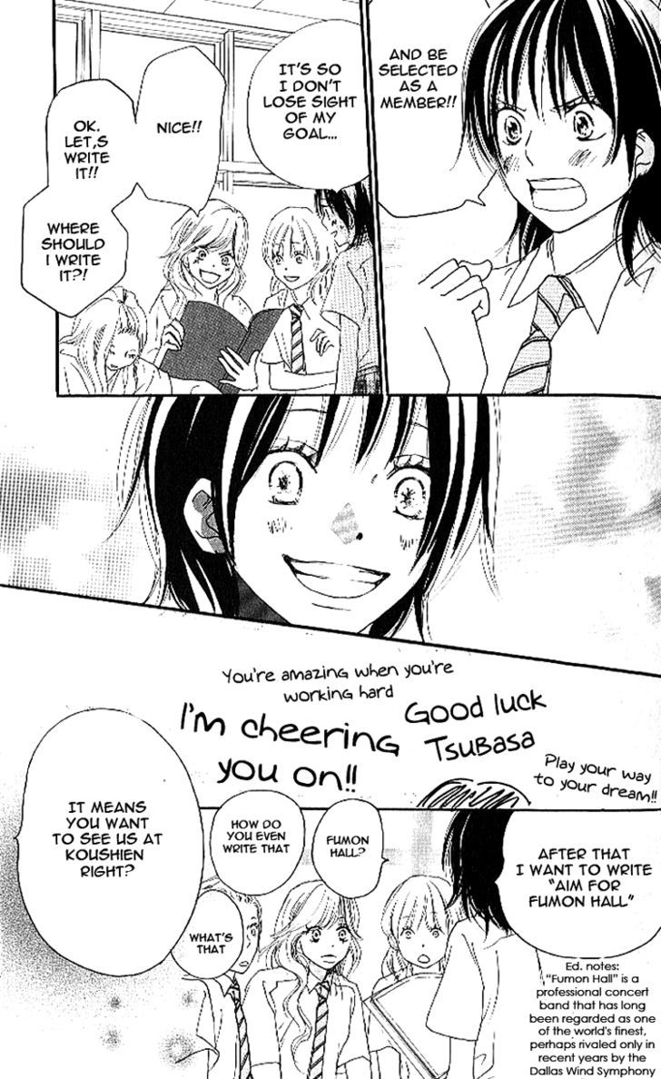 Aozora Yell - Vol.5 Chapter 17