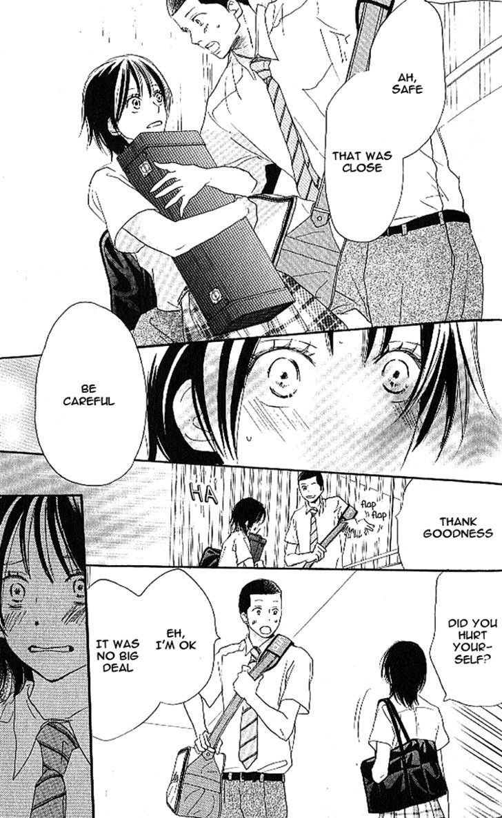 Aozora Yell - Vol.5 Chapter 17