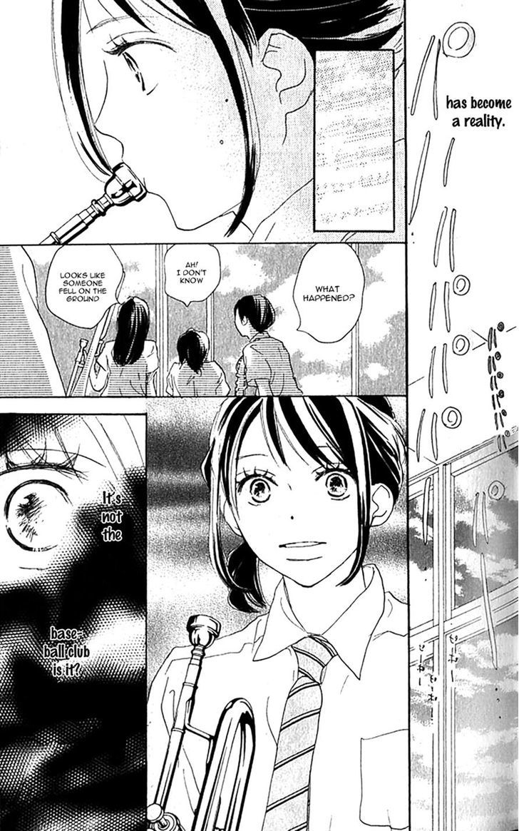 Aozora Yell - Vol.8 Chapter 34