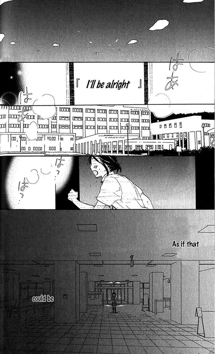 Aozora Yell - Vol.8 Chapter 34