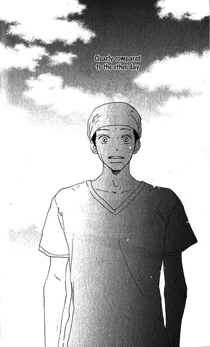 Aozora Yell - Vol.8 Chapter 34