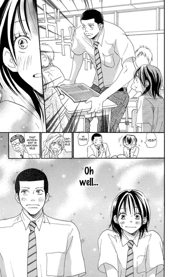 Aozora Yell - Vol.8 Chapter 30