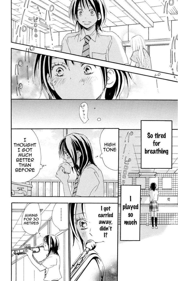 Aozora Yell - Vol.8 Chapter 30