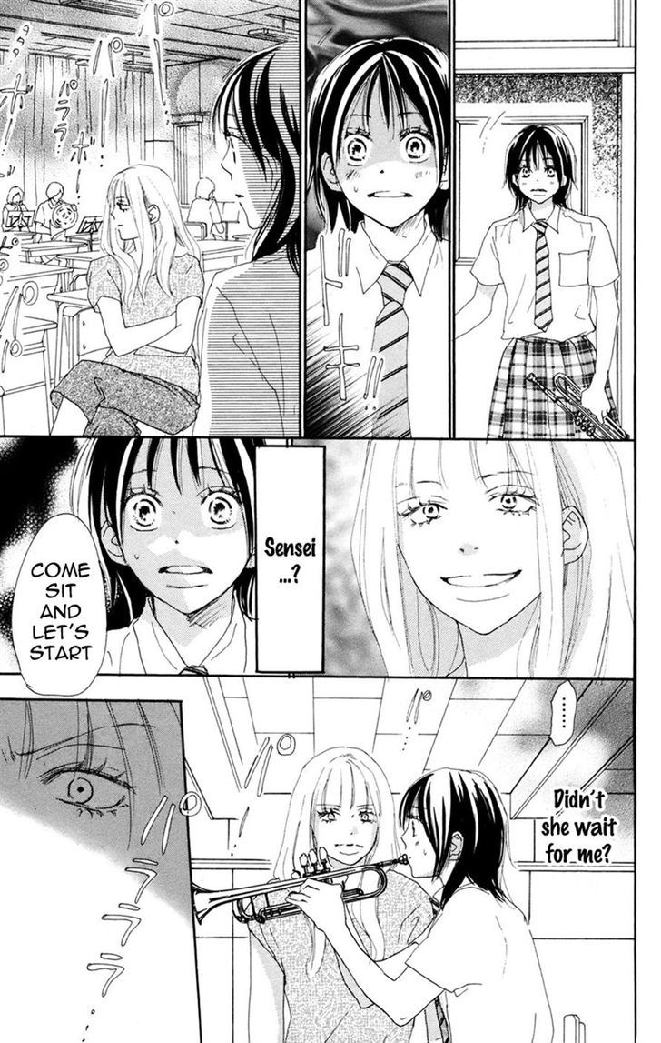 Aozora Yell - Vol.8 Chapter 30