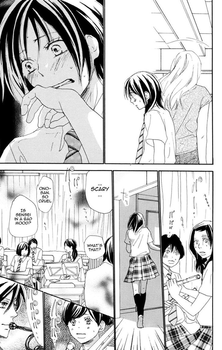 Aozora Yell - Vol.8 Chapter 30