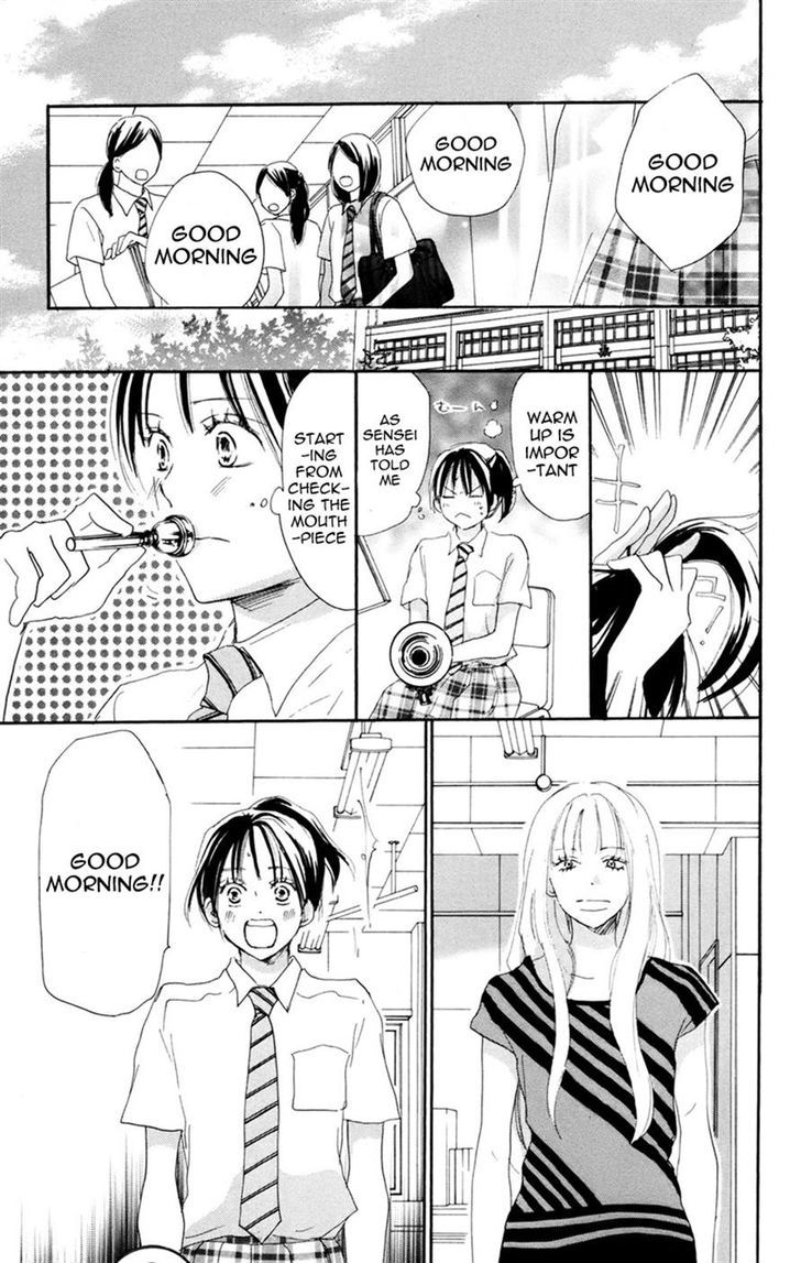 Aozora Yell - Vol.8 Chapter 30