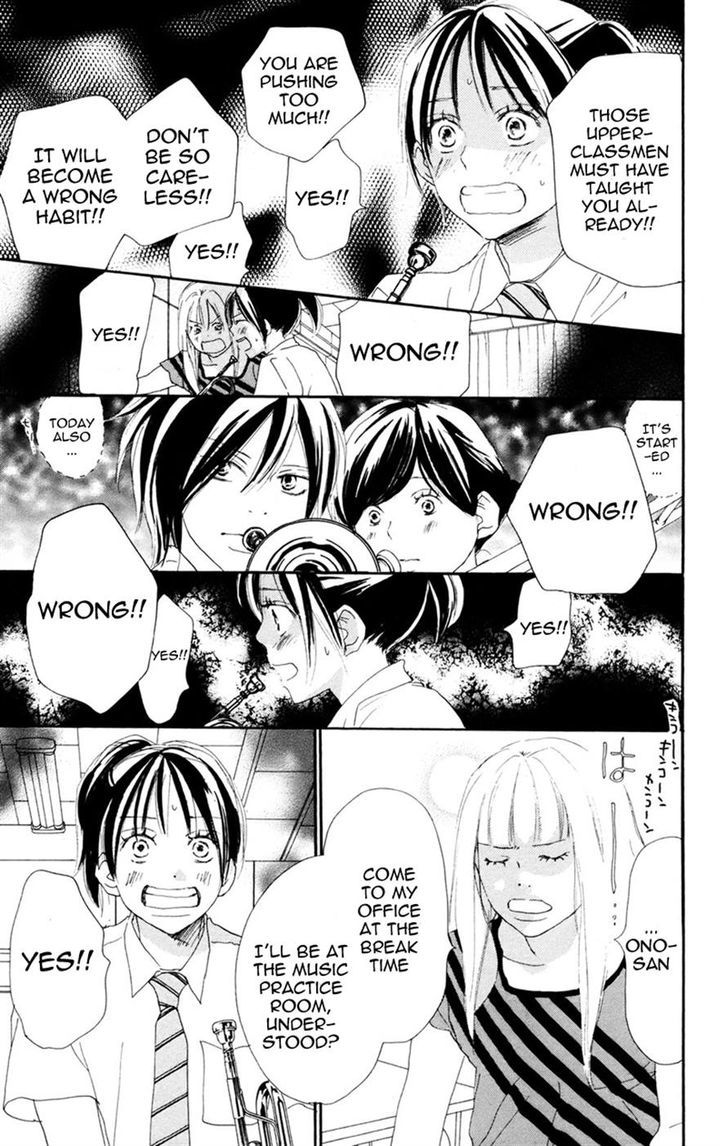 Aozora Yell - Vol.8 Chapter 30