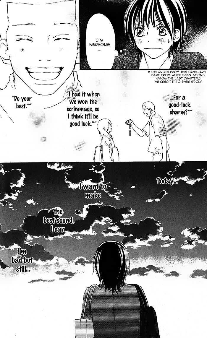 Aozora Yell - Vol.2 Chapter 8