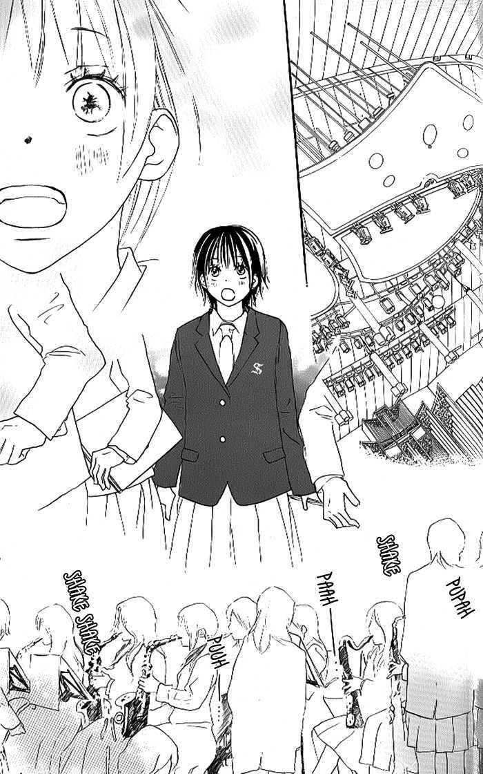 Aozora Yell - Vol.2 Chapter 8