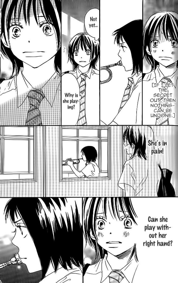 Aozora Yell - Vol.5 Chapter 19