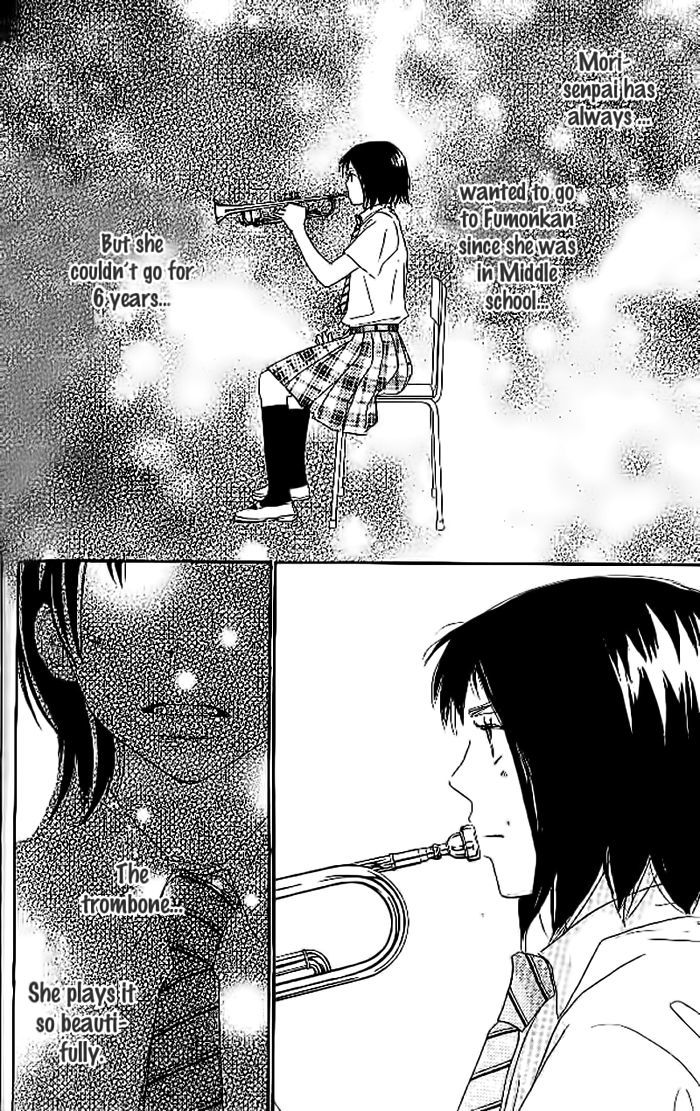 Aozora Yell - Vol.5 Chapter 19