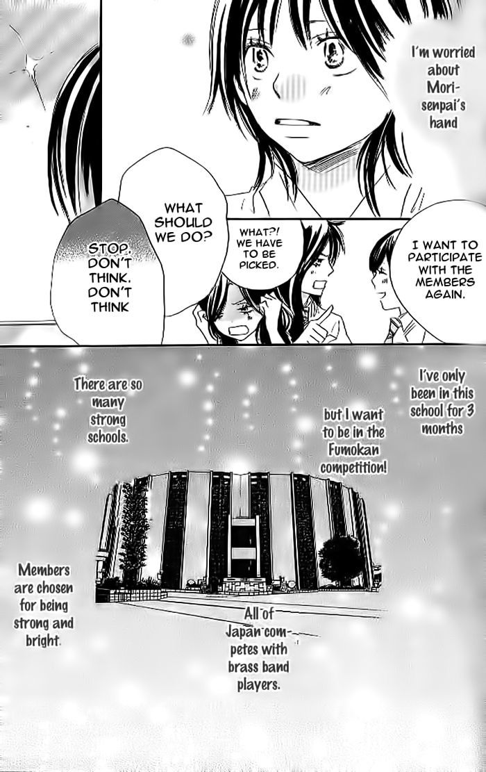 Aozora Yell - Vol.5 Chapter 19