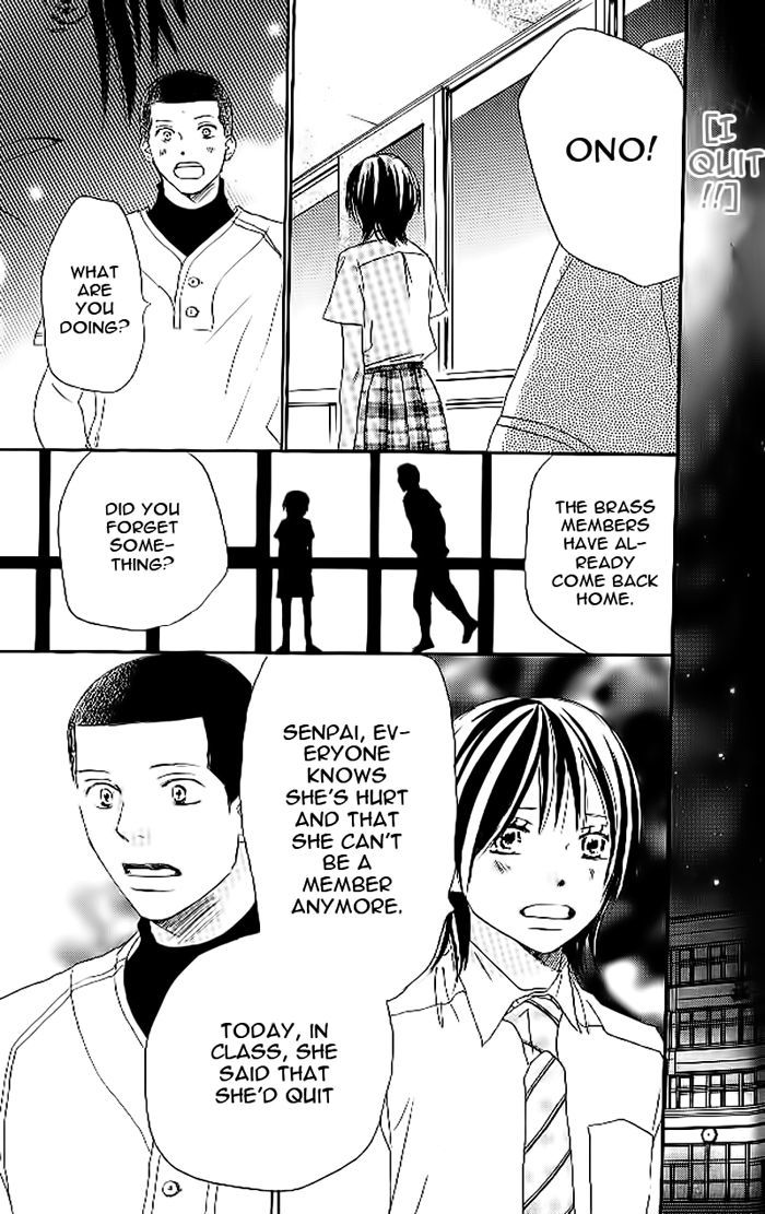 Aozora Yell - Vol.5 Chapter 19