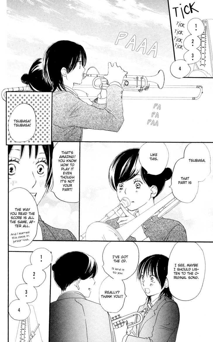 Aozora Yell - Vol.2 Chapter 6