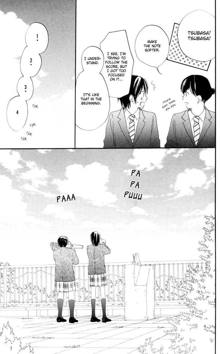 Aozora Yell - Vol.2 Chapter 6