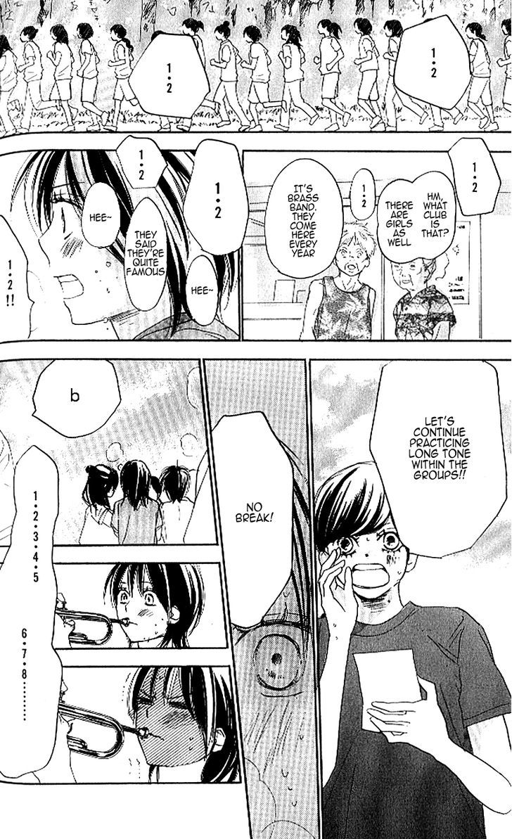 Aozora Yell - Vol.6 Chapter 24