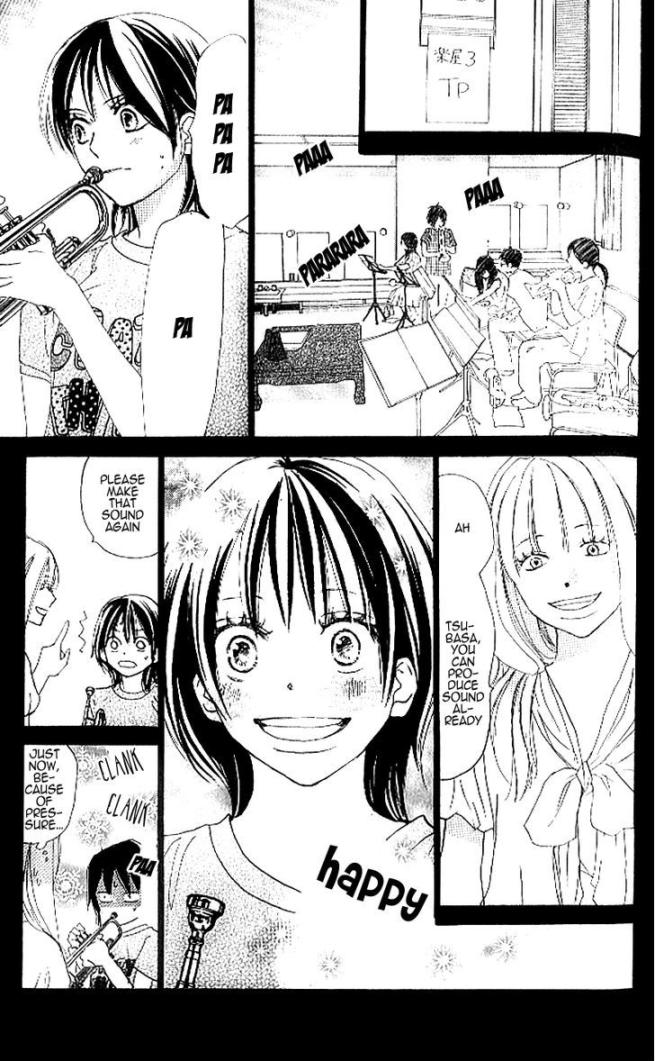 Aozora Yell - Vol.6 Chapter 24