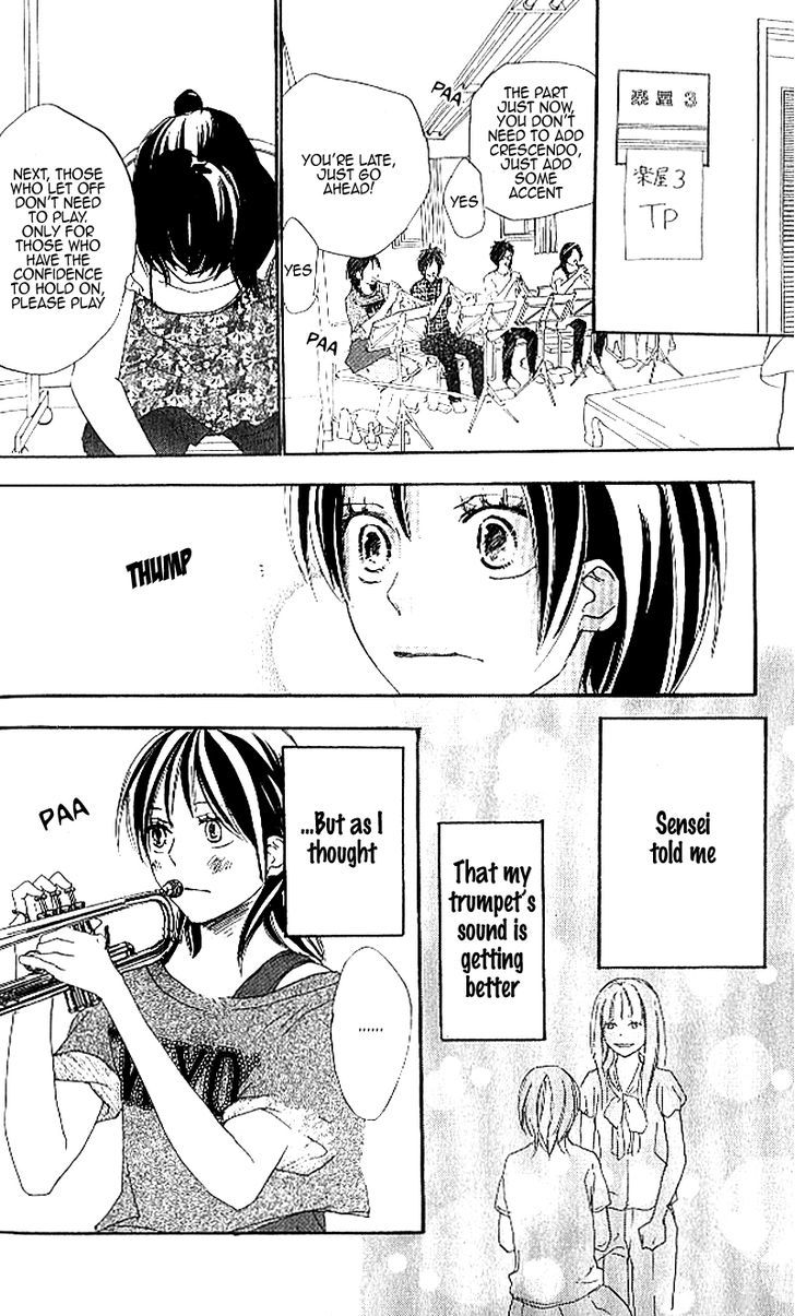 Aozora Yell - Vol.6 Chapter 24